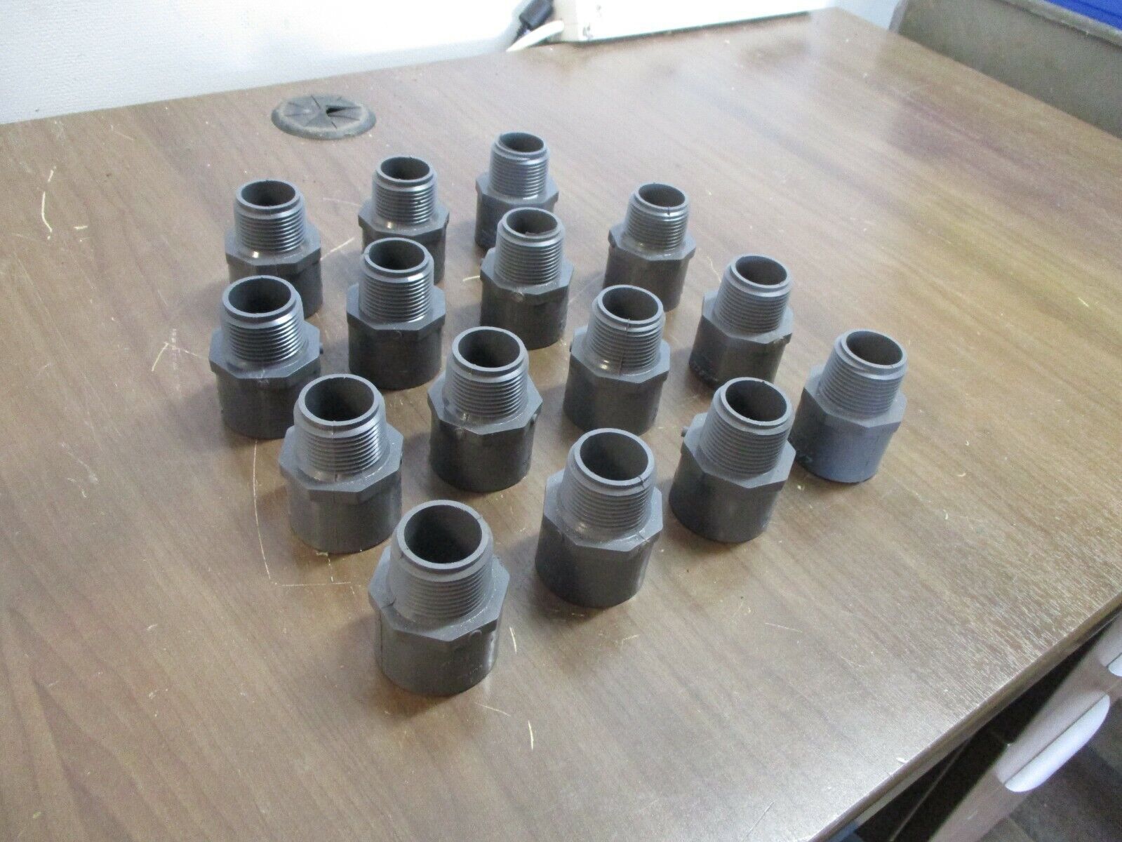Lasco Coupler Size: 1" *Lot of 15* Used