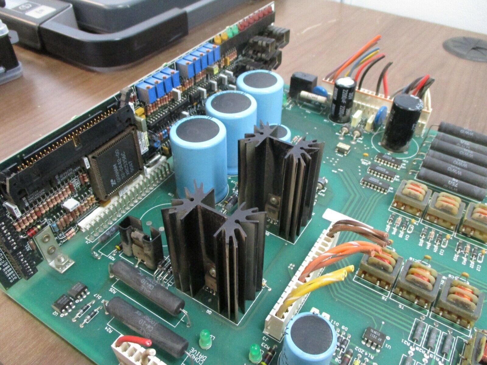 Graham Main Control Board 02774701 Rev. E w/ Daughter Board: Part#: 02775200