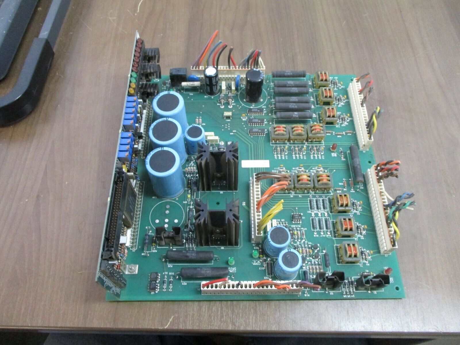 Graham Main Control Board 02774701 Rev. E w/ Daughter Board: Part#: 02775200