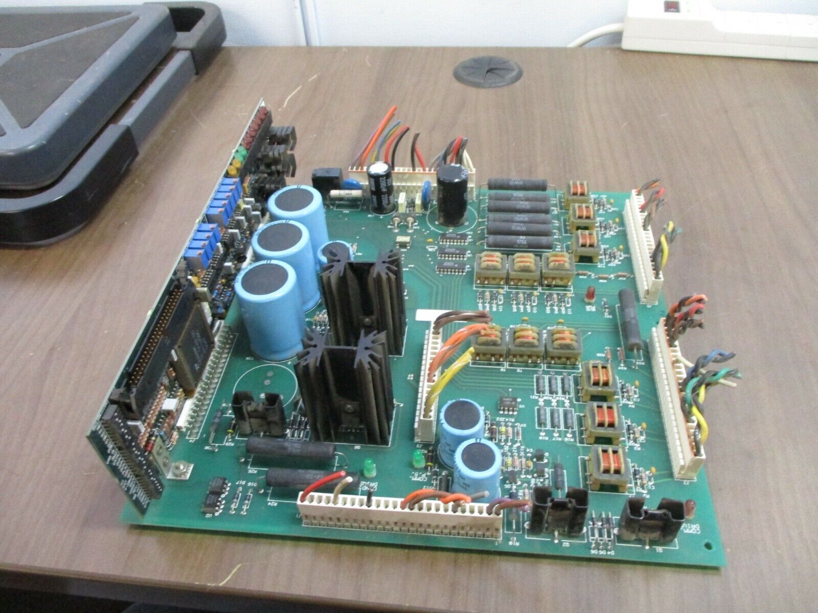 Graham Main Control Board 02774701 Rev. E w/ Daughter Board: Part#: 02775200