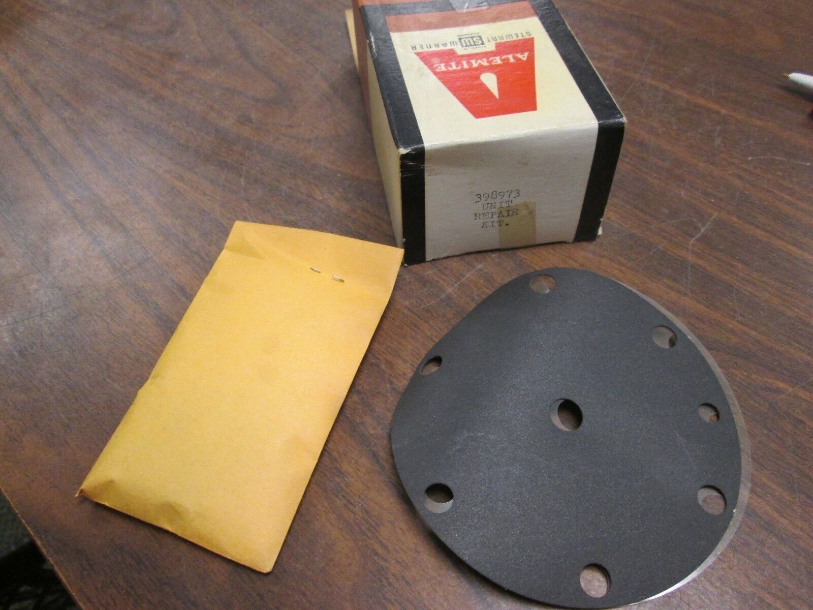 Alemite Repair Kit 398973 New Surplus