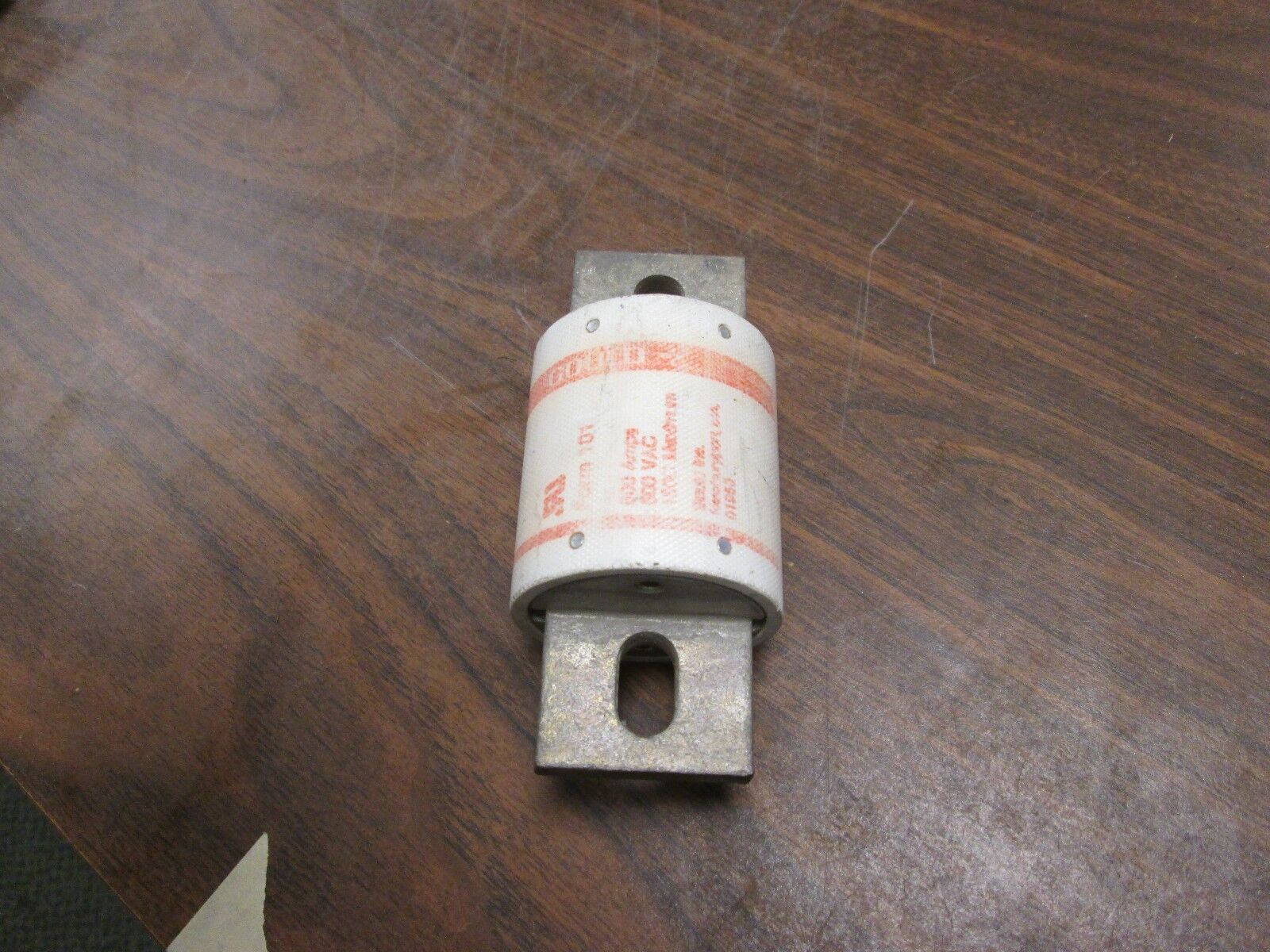 Gould Shawmut Amptrap Fuse A50P600 600A 500V Used
