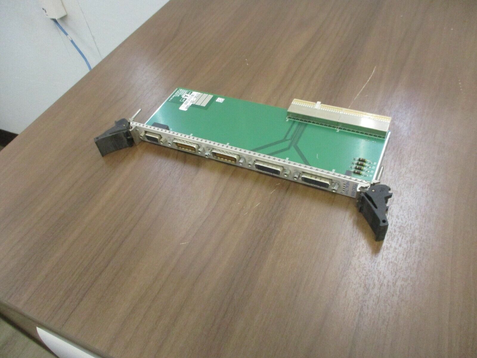 Compressor Controls Corp. Trans. Module TIOC-555 Rev. A Used