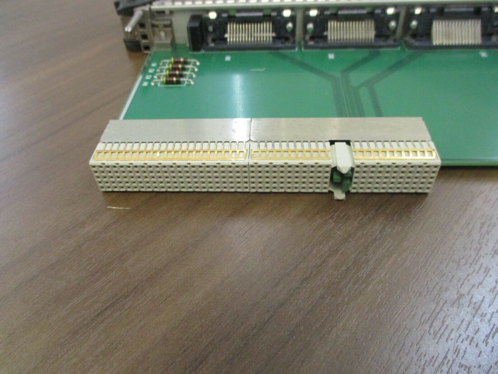 Compressor Controls Corp. Trans. Module TIOC-555 Rev. A Used