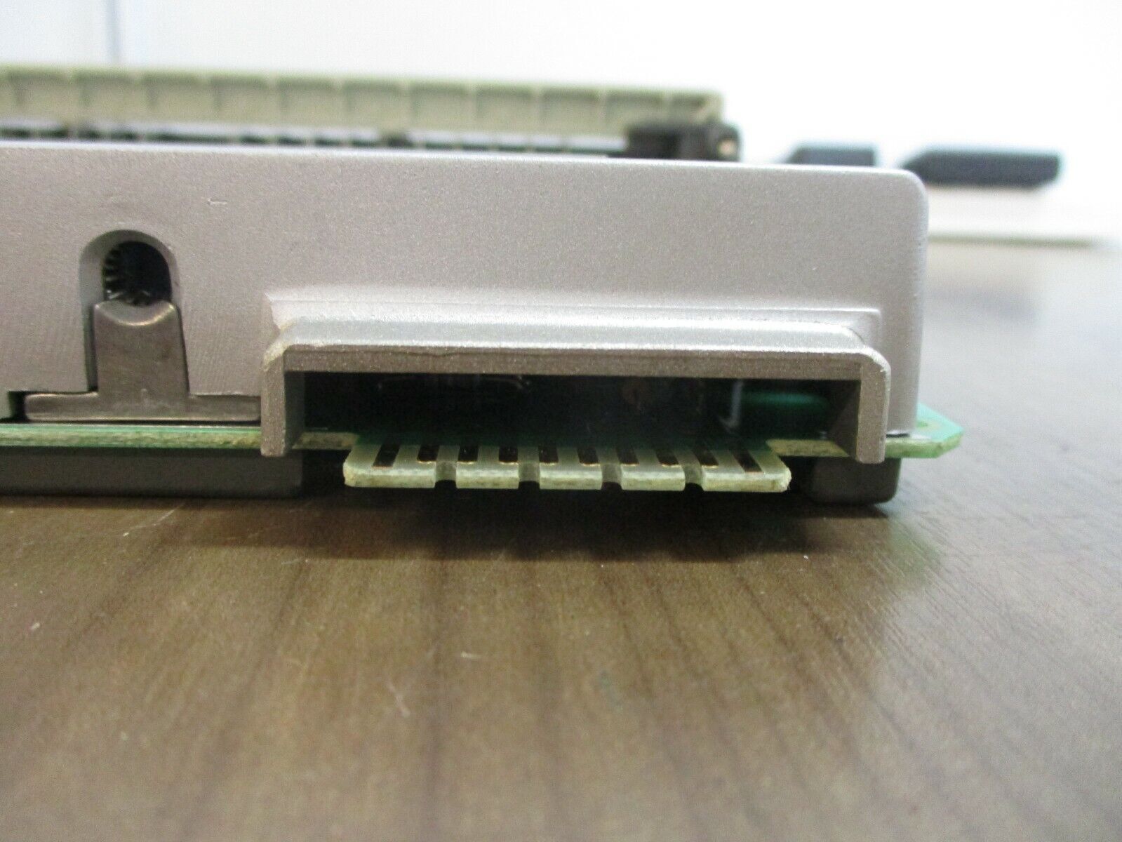 Schneider Automation Modicon 800 I/O Power Relay Output Module AS-B814-108 8PT