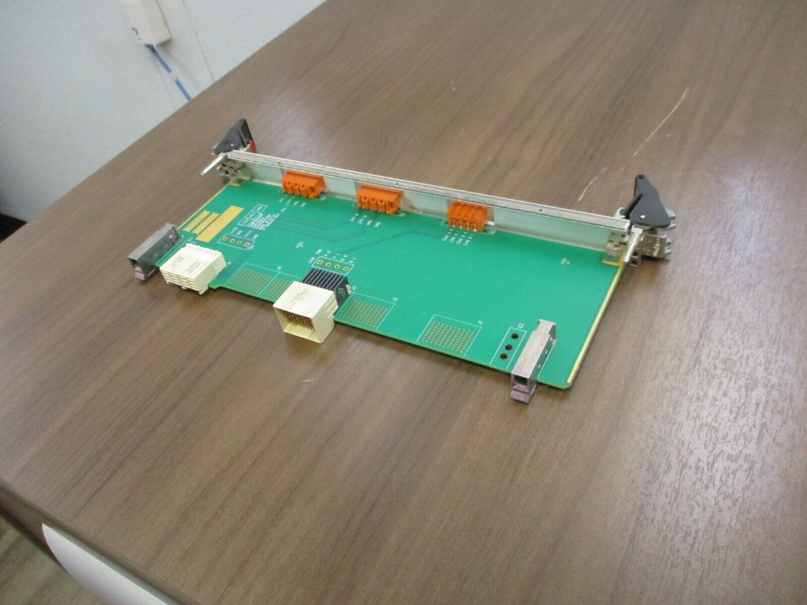 Compressor Controls Corp. PLC Module CCC Used