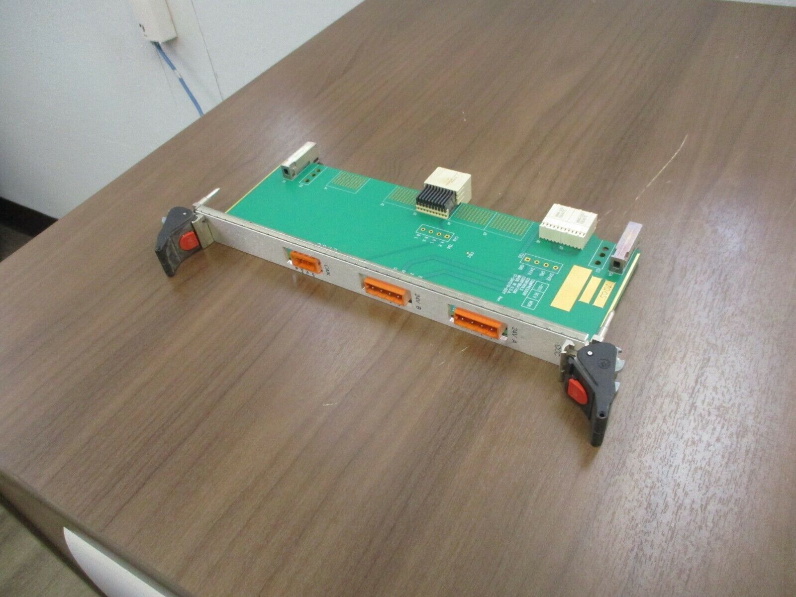 Compressor Controls Corp. PLC Module CCC Used