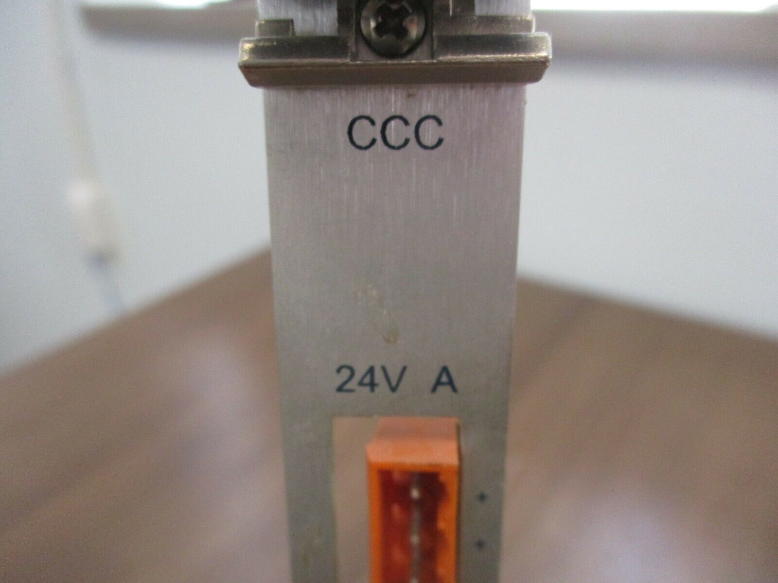Compressor Controls Corp. PLC Module CCC Used