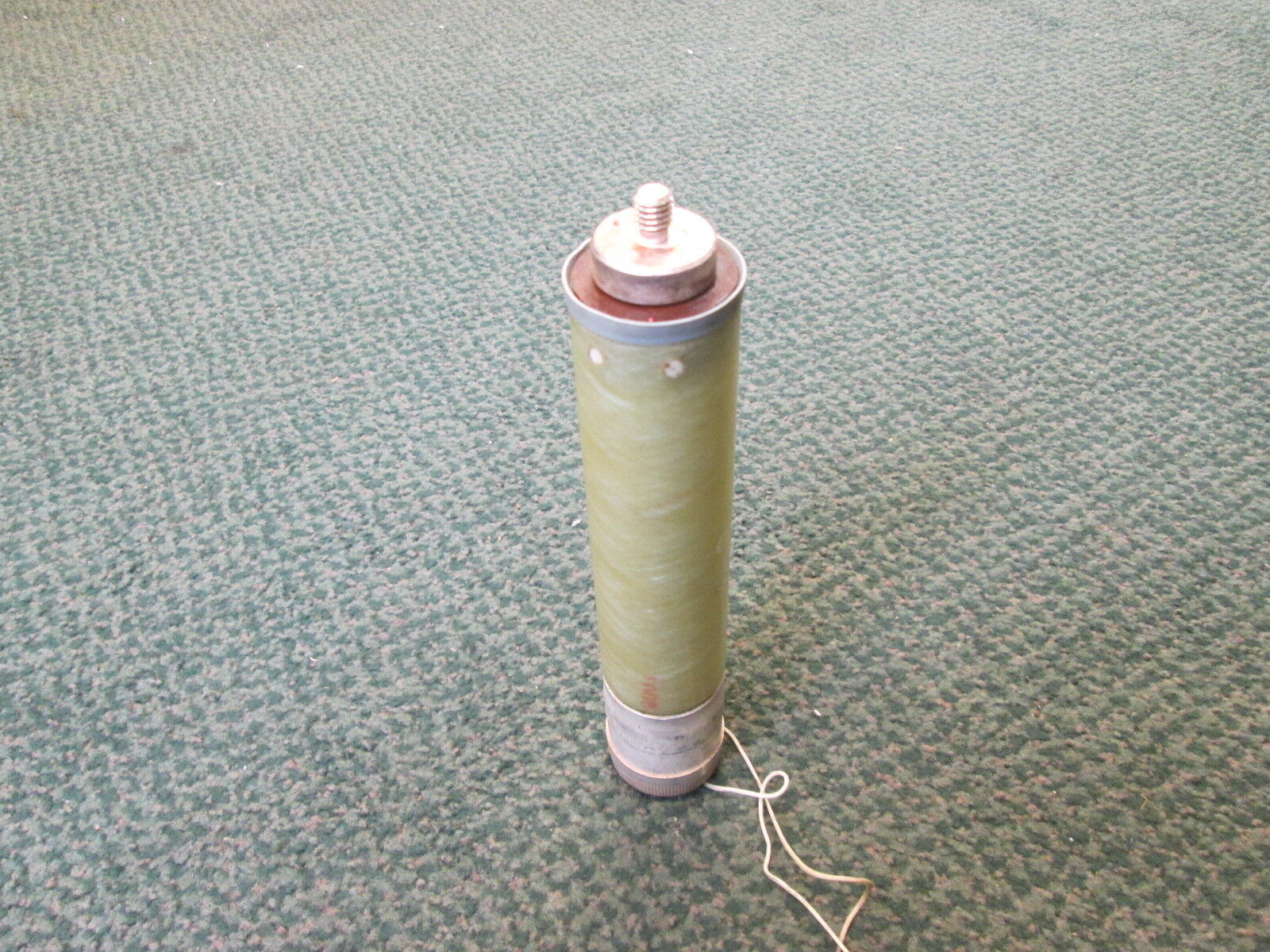 S&C SM-5 Fuse Refill 132015-R4 10E 14.4 Kv Used