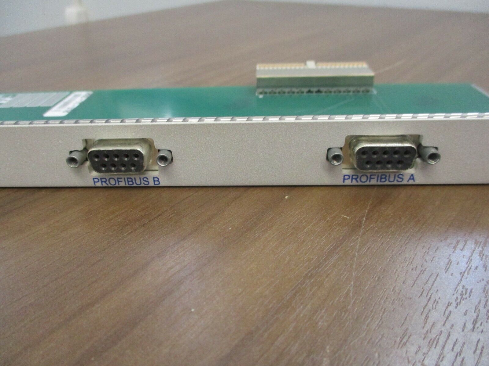 Compressor Controls Corp. Remote I/O PB Master Trans. Module TRCC-PBM Used