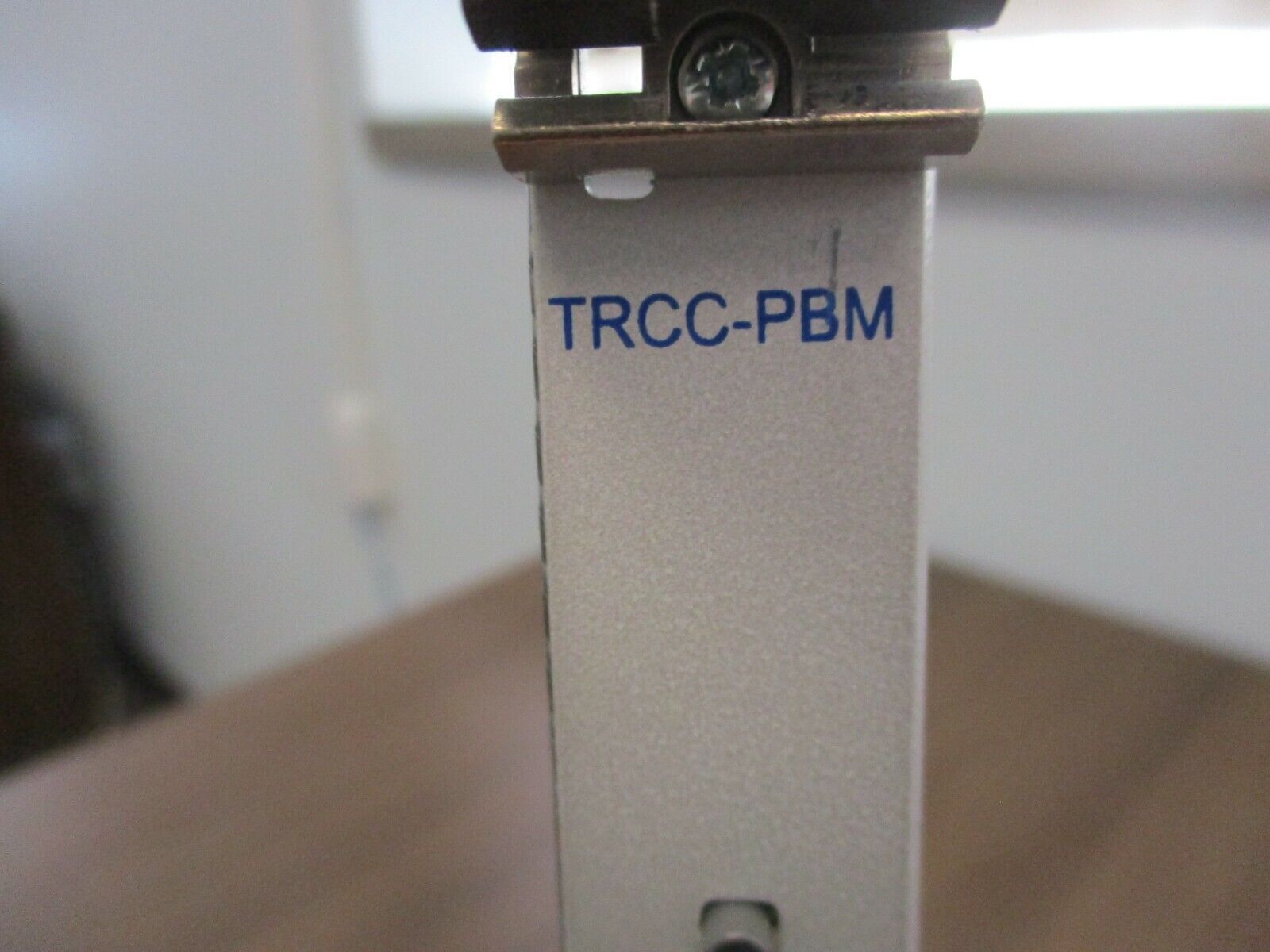 Compressor Controls Corp. Remote I/O PB Master Trans. Module TRCC-PBM Used