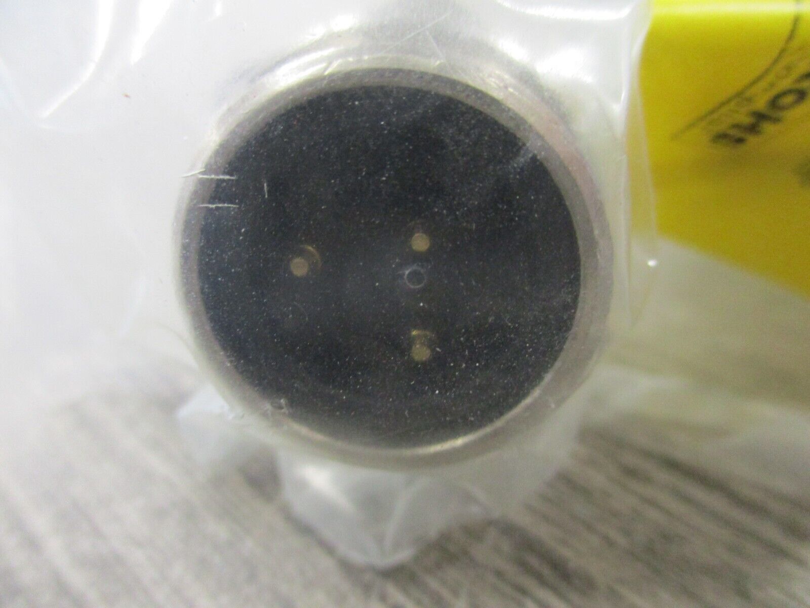 Turck Connector RSF 31-0.2M/NPT 300V 9A Type 1, 3, 4, 6P Enclosure New Surplus