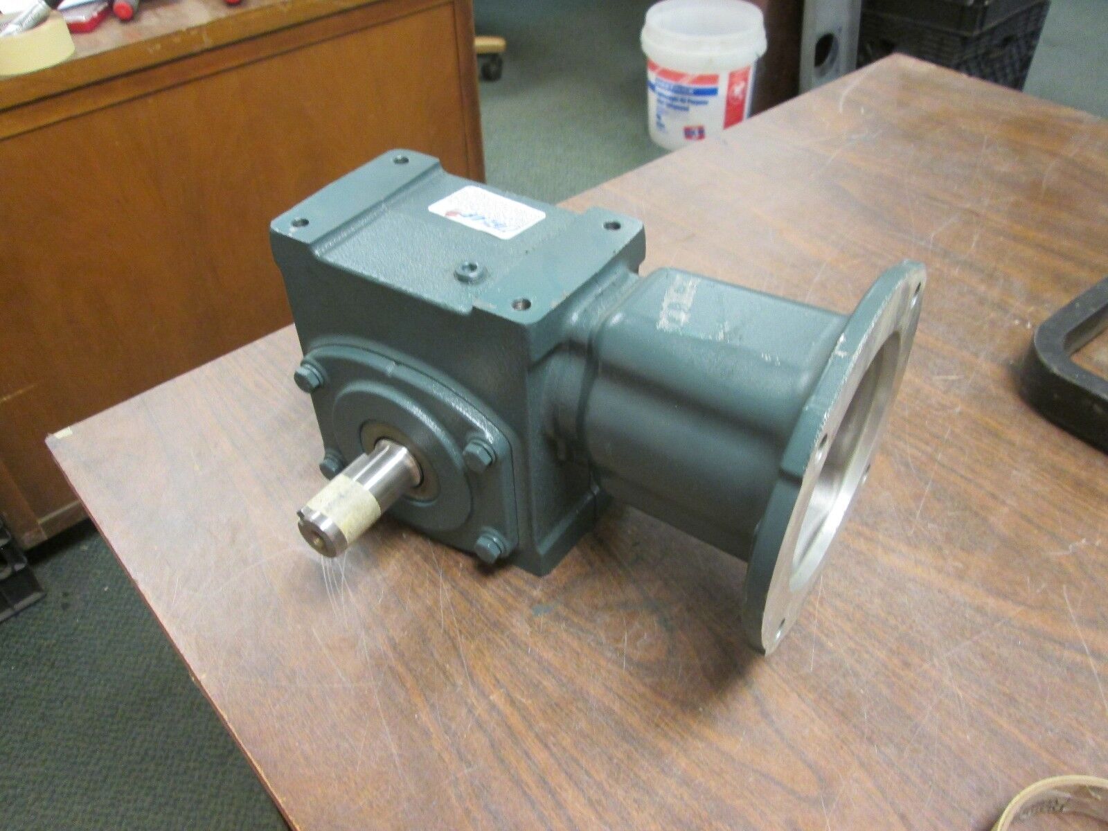 Dodge Tigear 2 Reducer 20A30L56 Ratio 30:1 802LB-In Torque 0.96HP In New Surplus