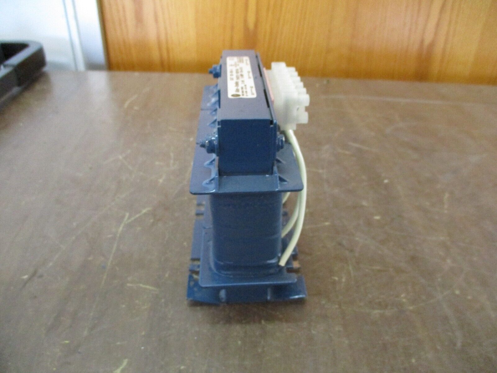 Allen-Bradley 1321-3R8-B Line Reactor 150134 3mH 8A 3Ph *Broken Foot* Used