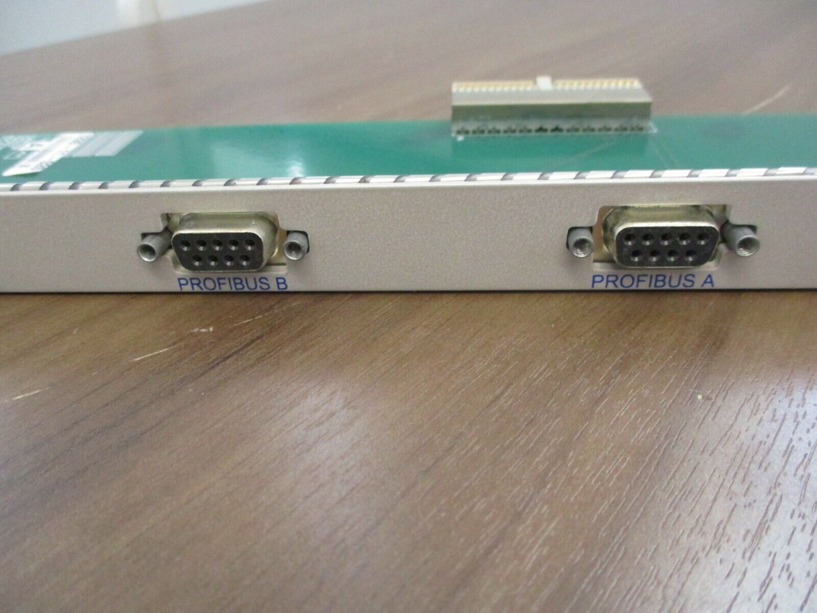 Compressor Controls Corp. Remote I/O Master Trans. Module TRCC-PBM Used