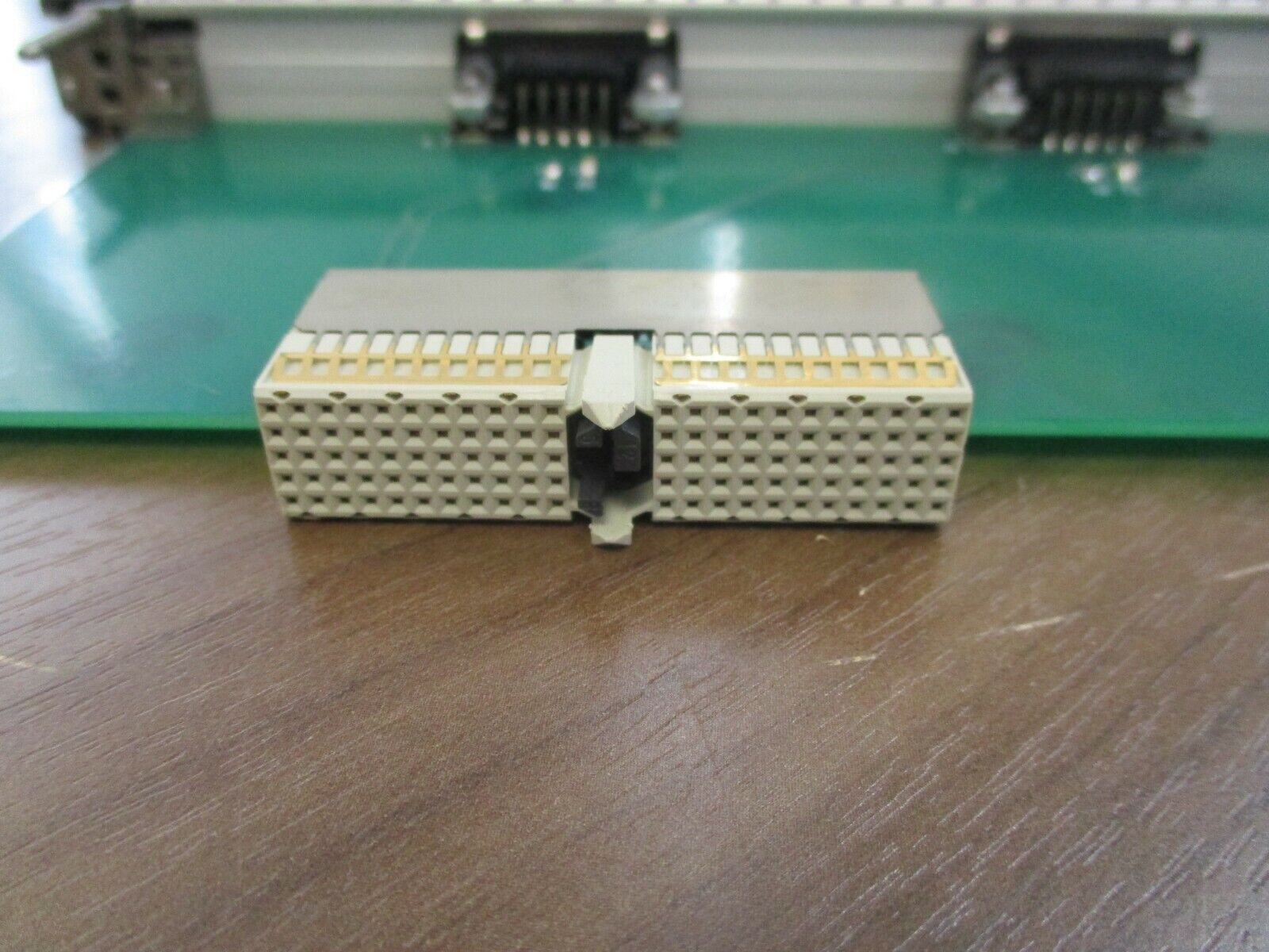 Compressor Controls Corp. Remote I/O Master Trans. Module TRCC-PBM Used