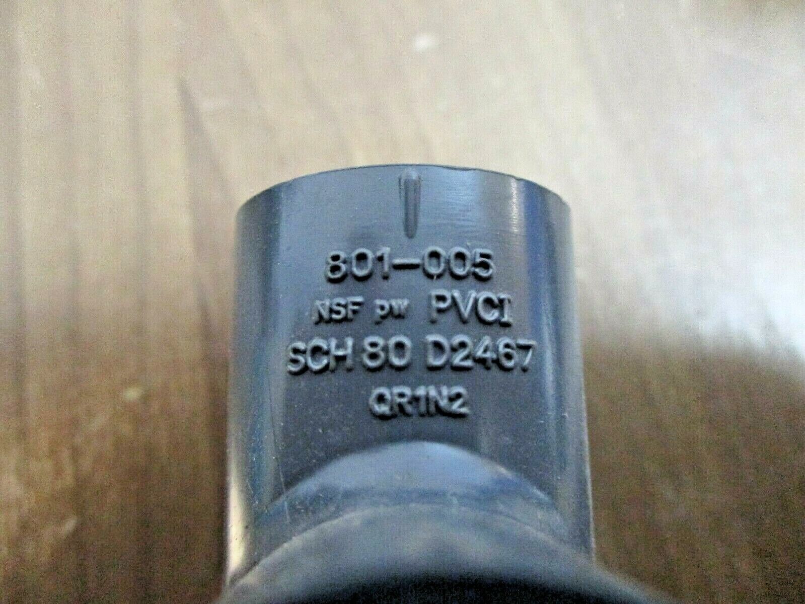 Spears 90º Elbow Fitting 801-005 Size: 1/2" *Lot of 15* Used