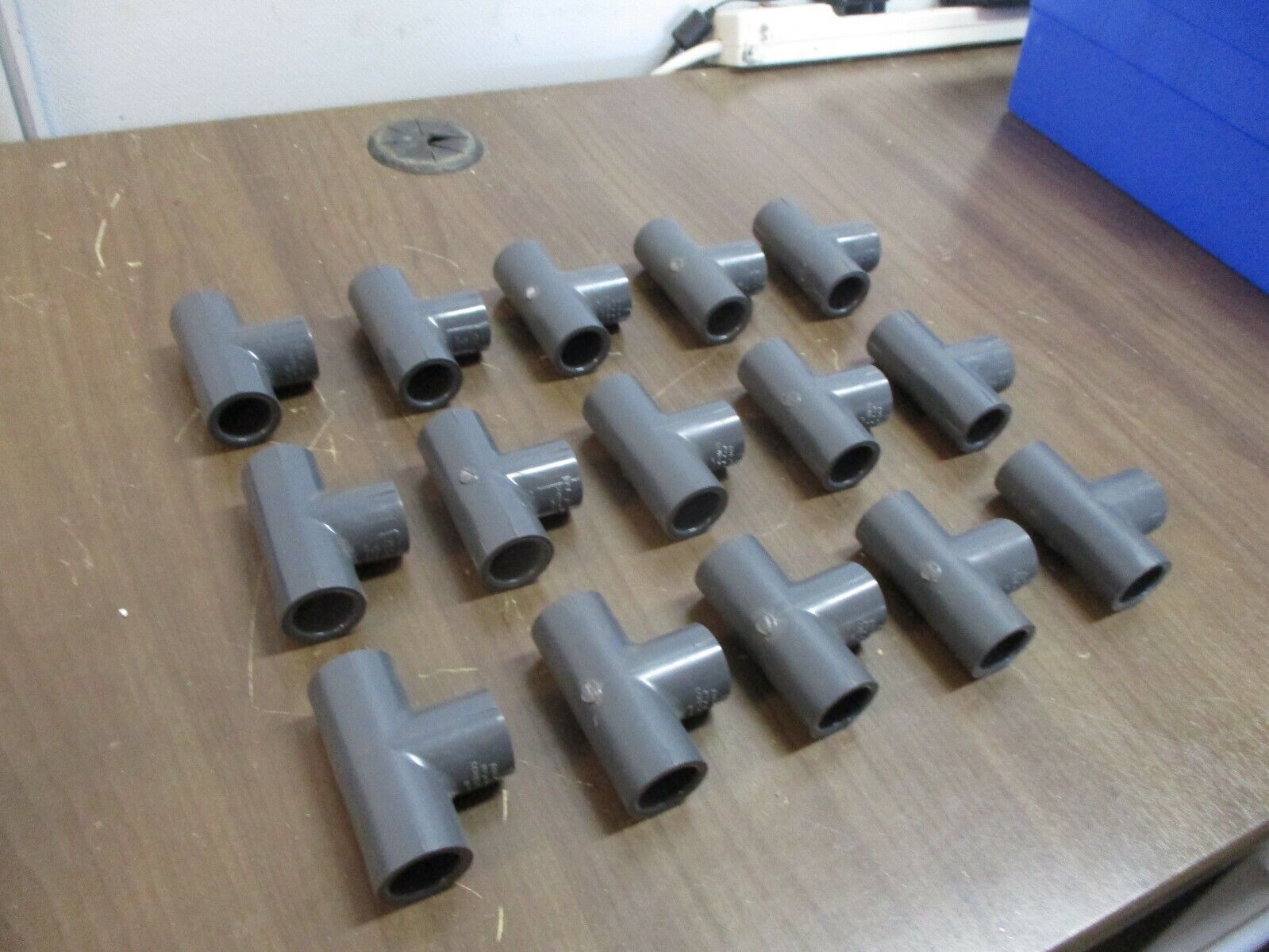 Spears 90º Elbow Fitting 801-005 Size: 1/2" *Lot of 15* Used