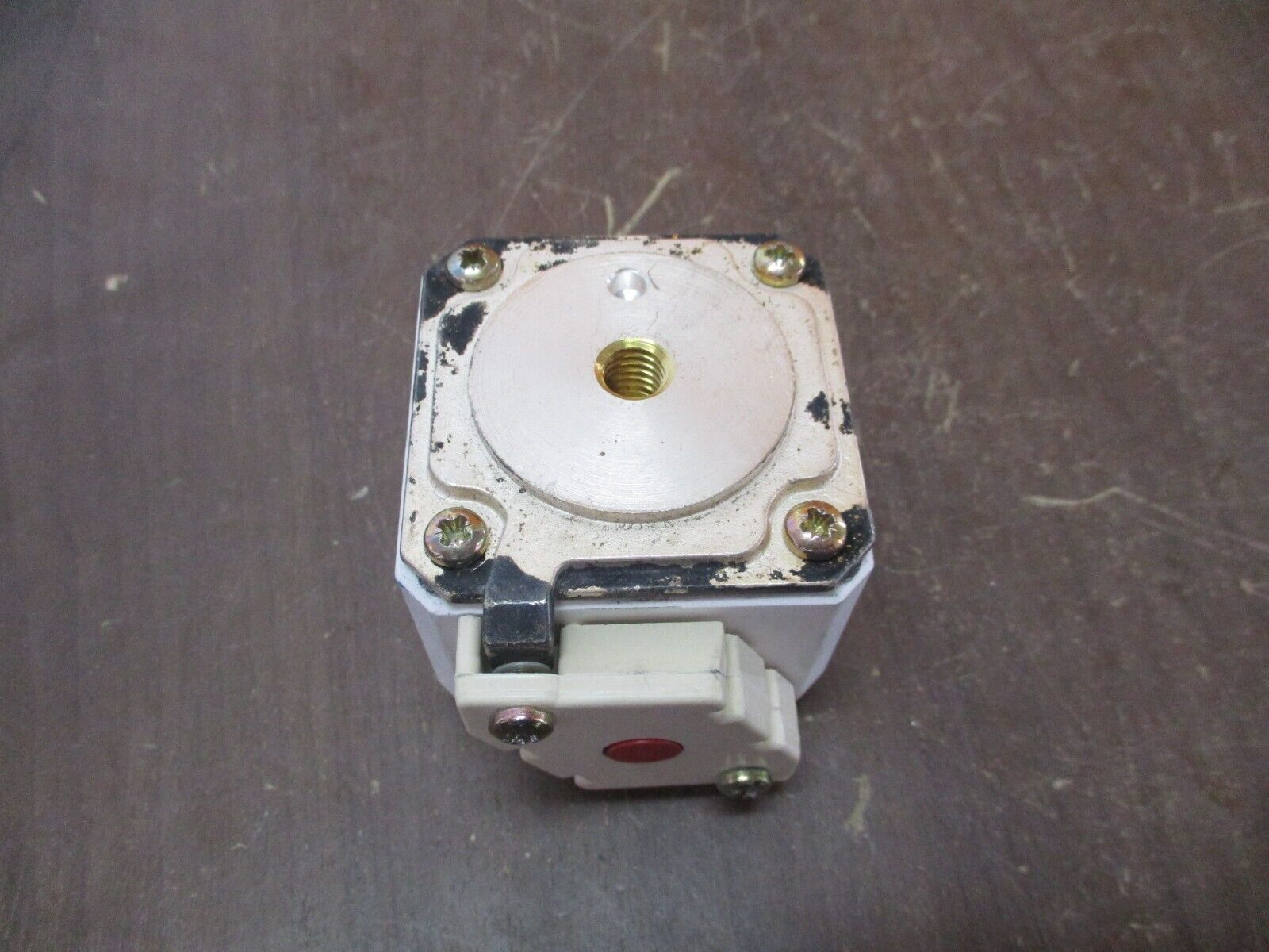 Ferraz Shawmut Protistor Fuse X302056 550V / 1400V 400A Used