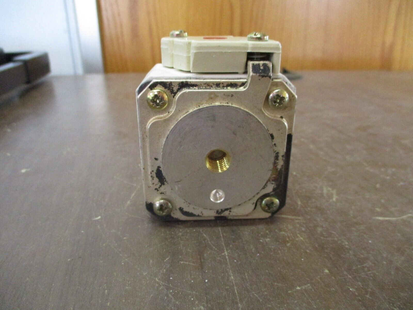 Ferraz Shawmut Protistor Fuse X302056 550V / 1400V 400A Used