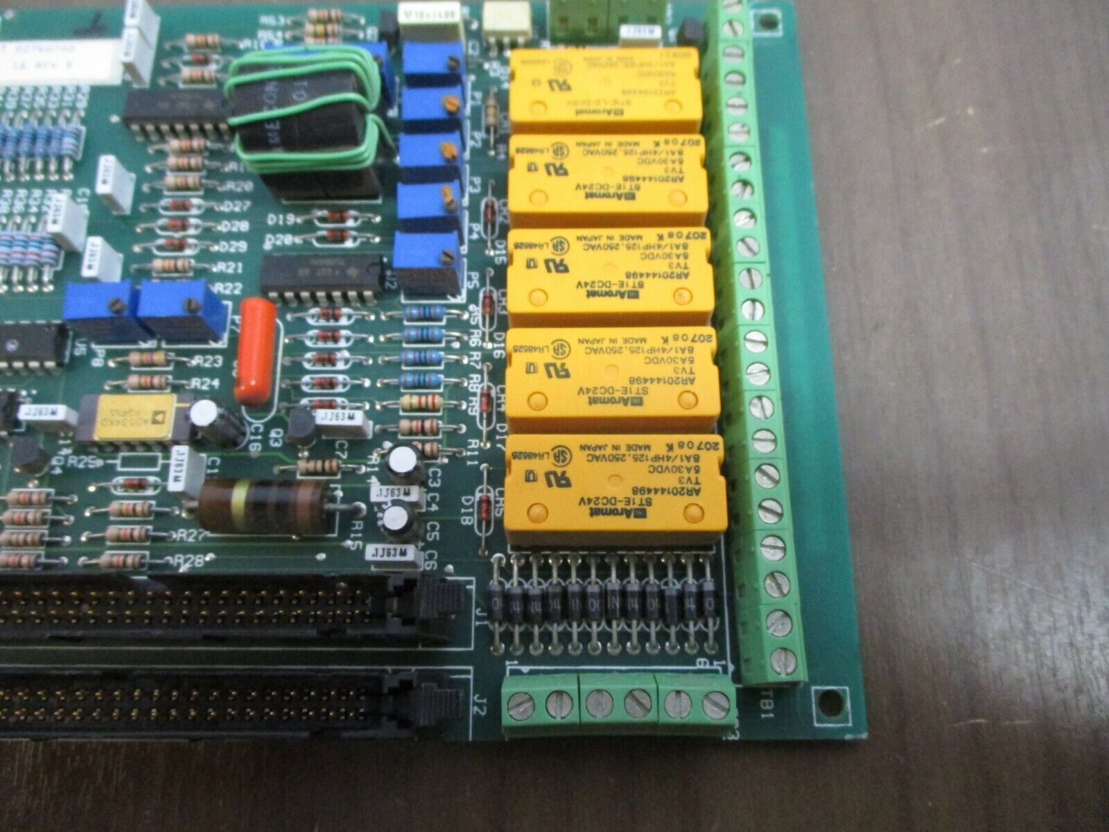 Graham Control Board 02780700 Rev. B Used