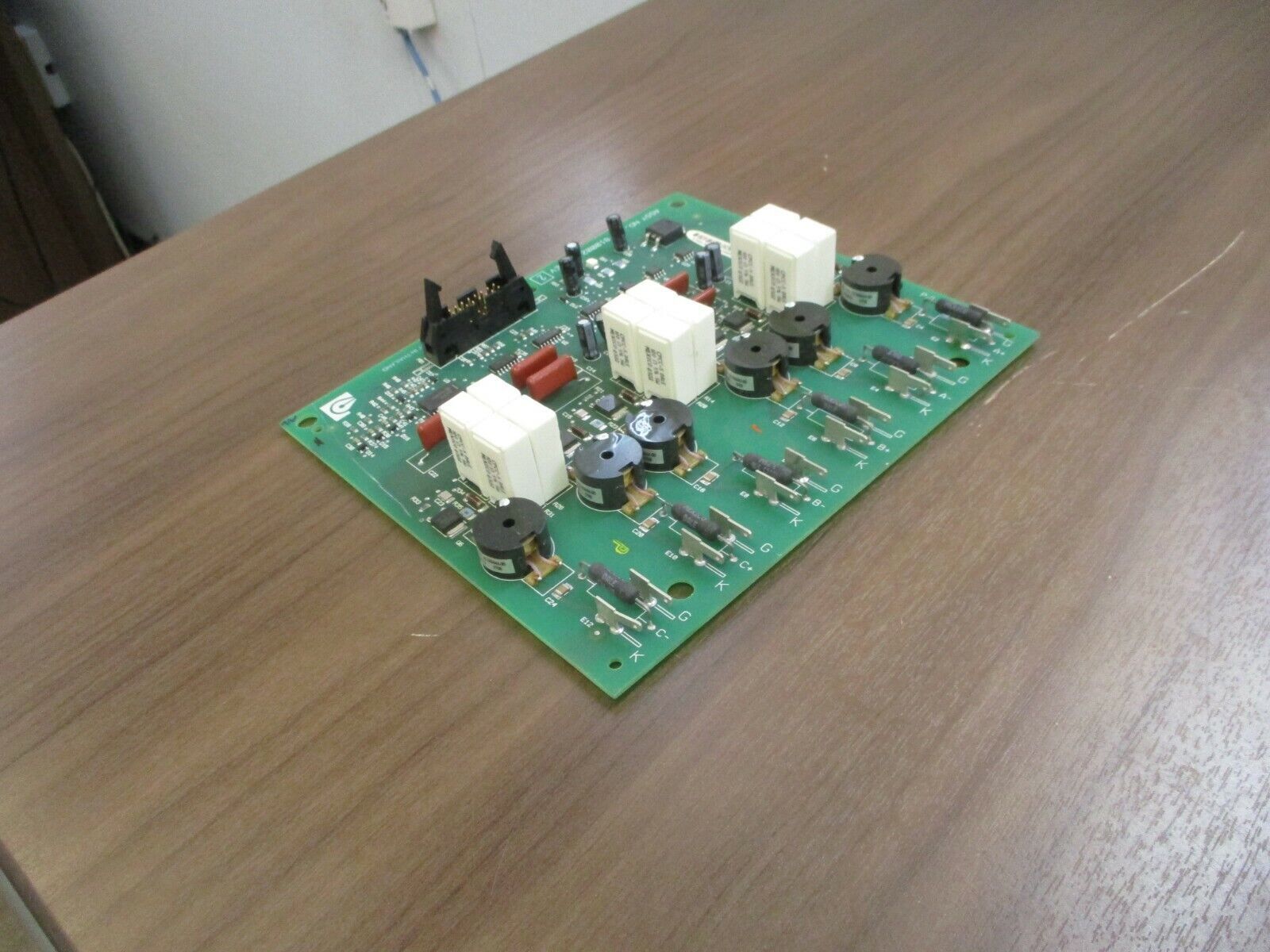 Liebert PCB 02-810002-00 Rev. 2 Used