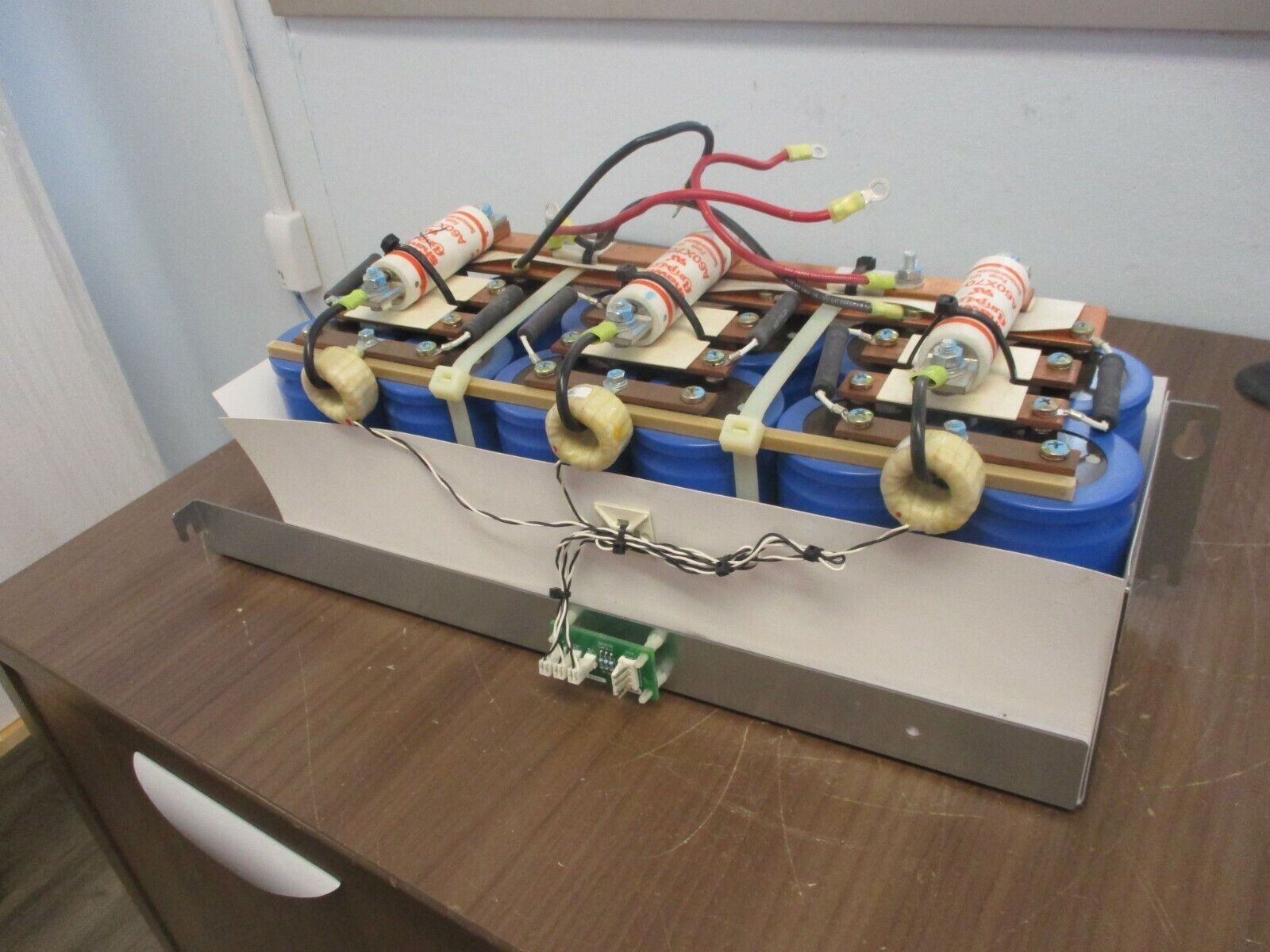 Aguair PWP 500 DC Capacitor Assembly 103000567 New Surplus