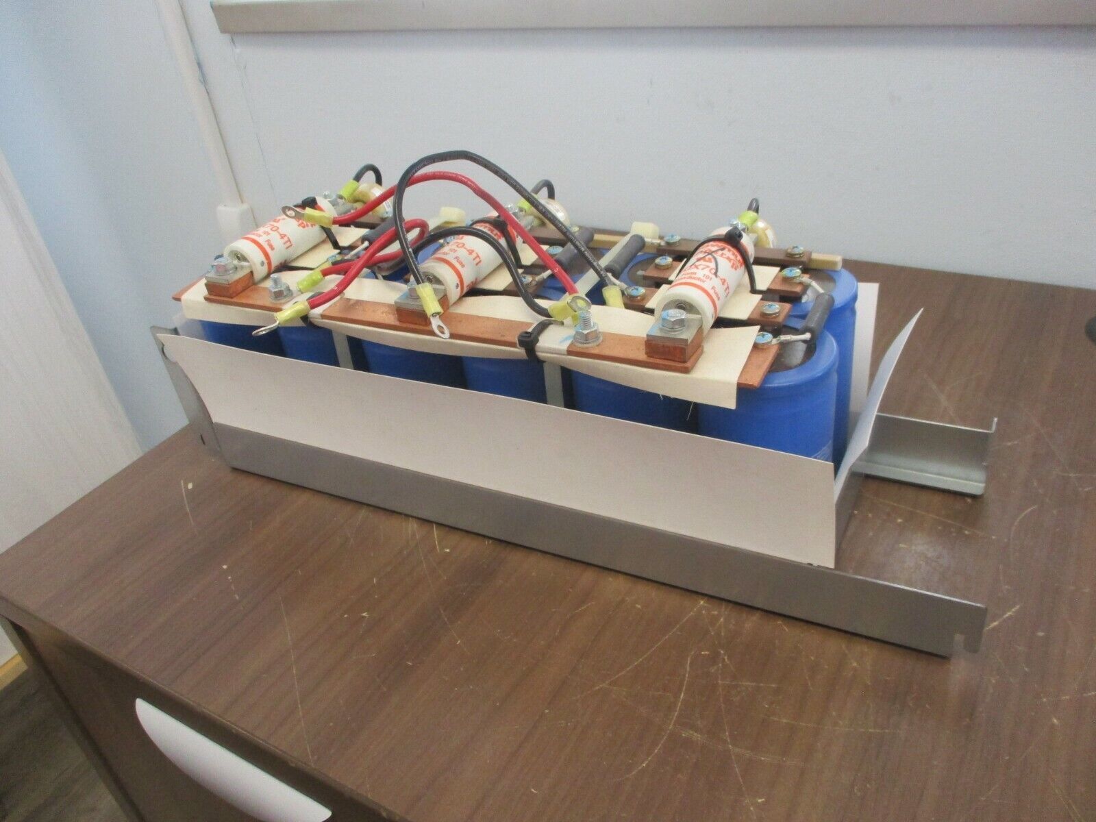 Aguair PWP 500 DC Capacitor Assembly 103000567 New Surplus