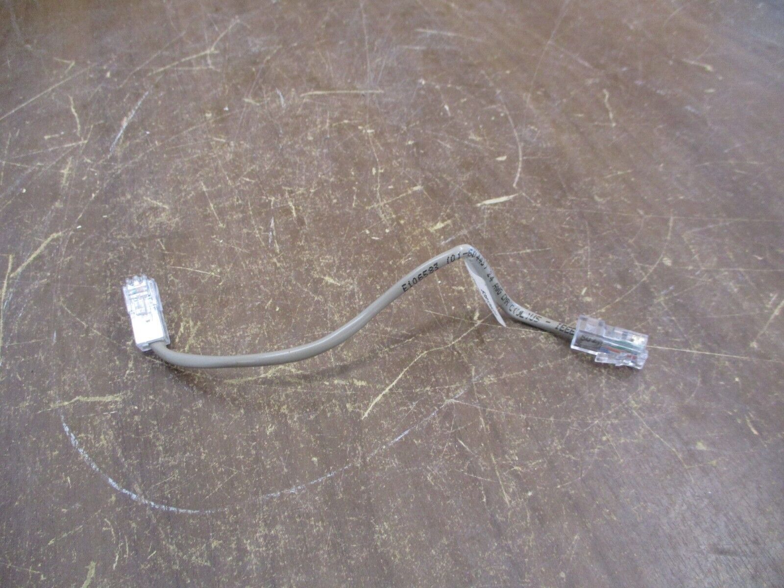 Liebert Comm. Cable 538134G1 Rev. 0 Used