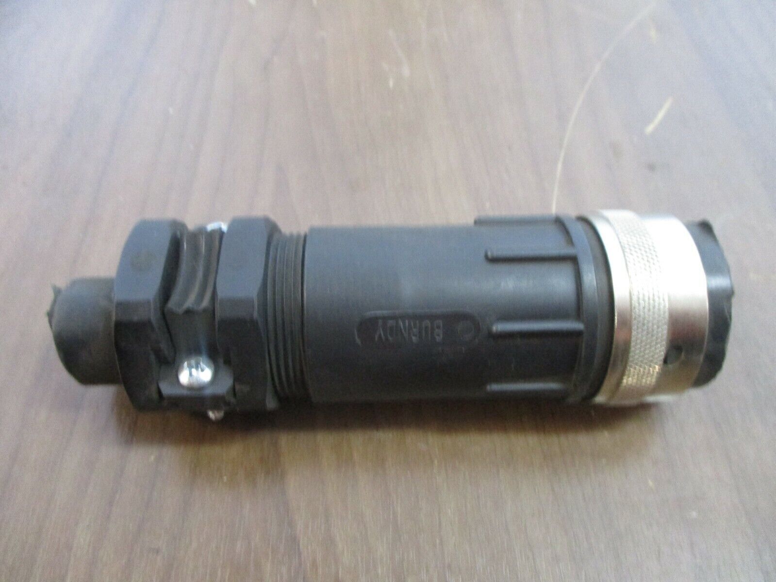 Souriau / Burndy UTG Series Controller 24-7 7-Pin Used