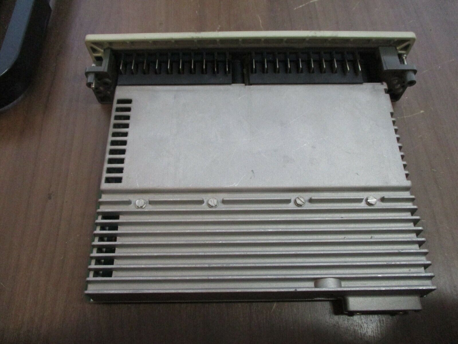 AEG Modicon True Low Input Module AS-B833-016 24V Used