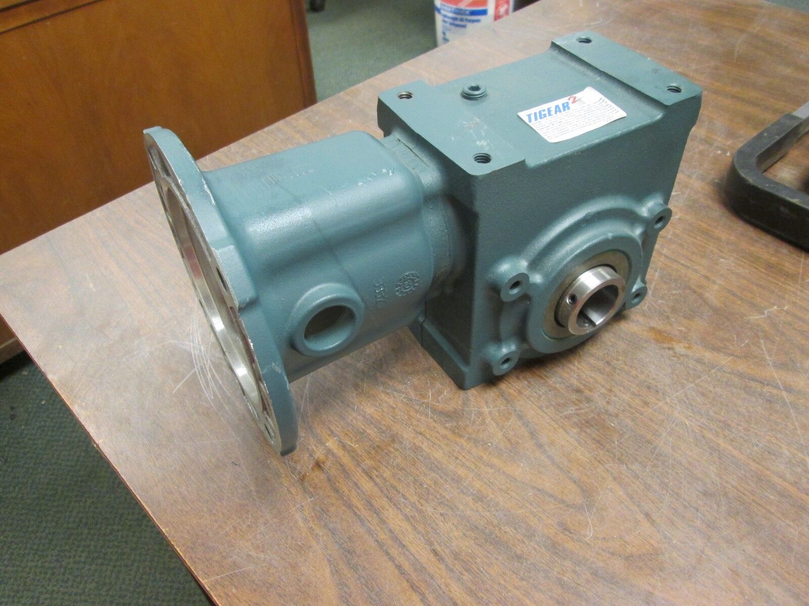 Dodge Tigear 2 Reducer 20A20H56 Ratio 20:1 796 LB-IN Torque Out 1.34 HP IN