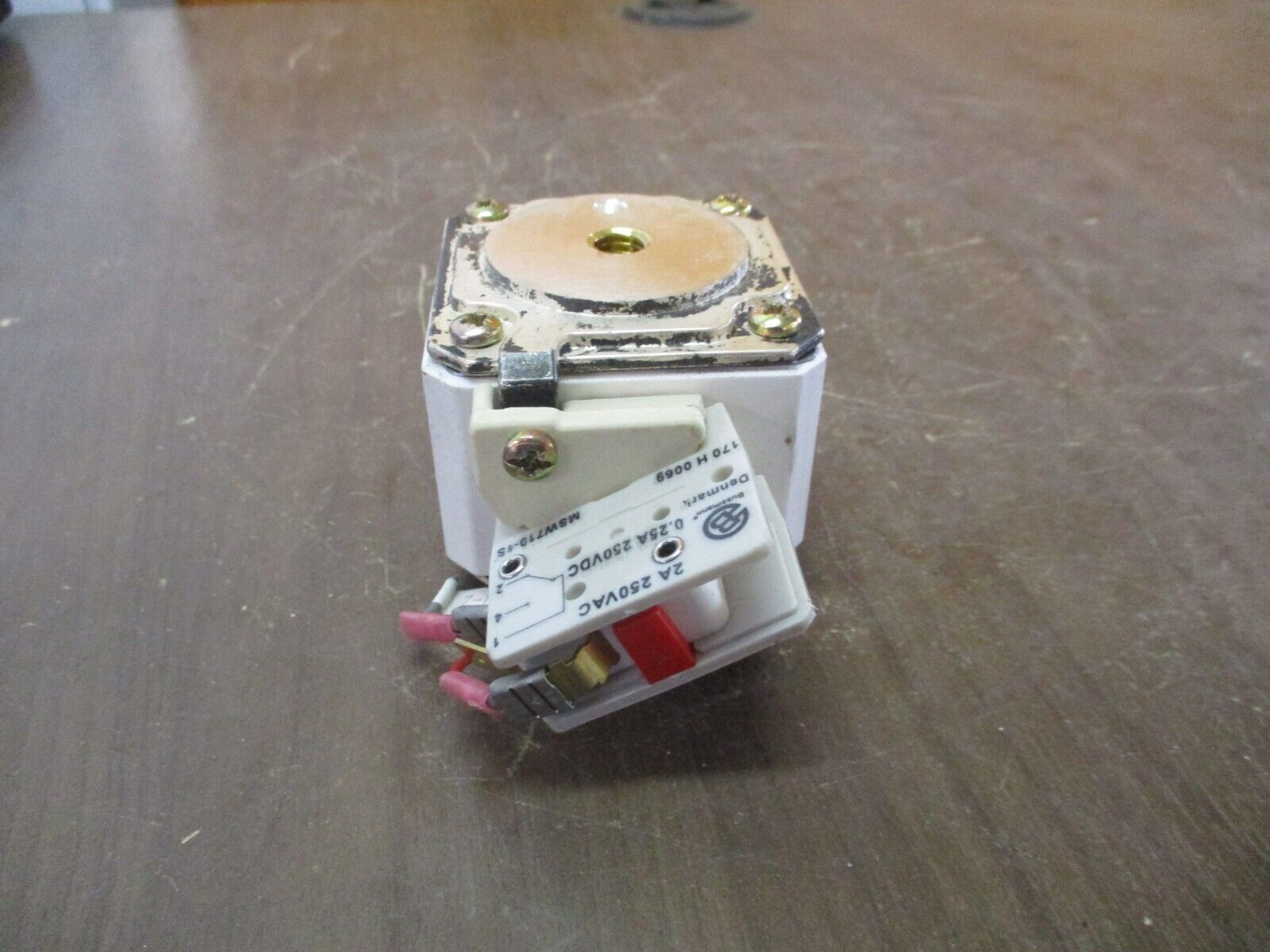 Ferraz Shawmut Protistor Fuse X302056 400A 550V / 1400V Used