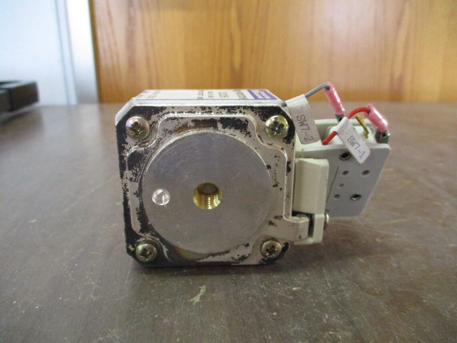 Ferraz Shawmut Protistor Fuse X302056 400A 550V / 1400V Used