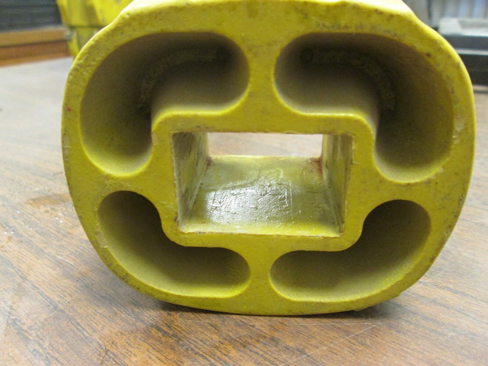 Cutler-Hammer Magnetic Coil 1390-3 440V @ 60Hz Used