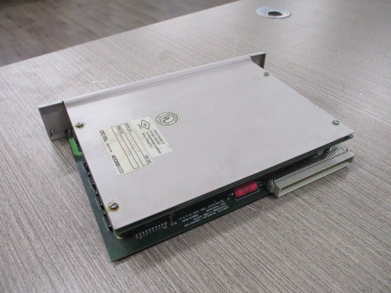 CTC Access 4000 Power Supply Module ATM-4505-0 Used