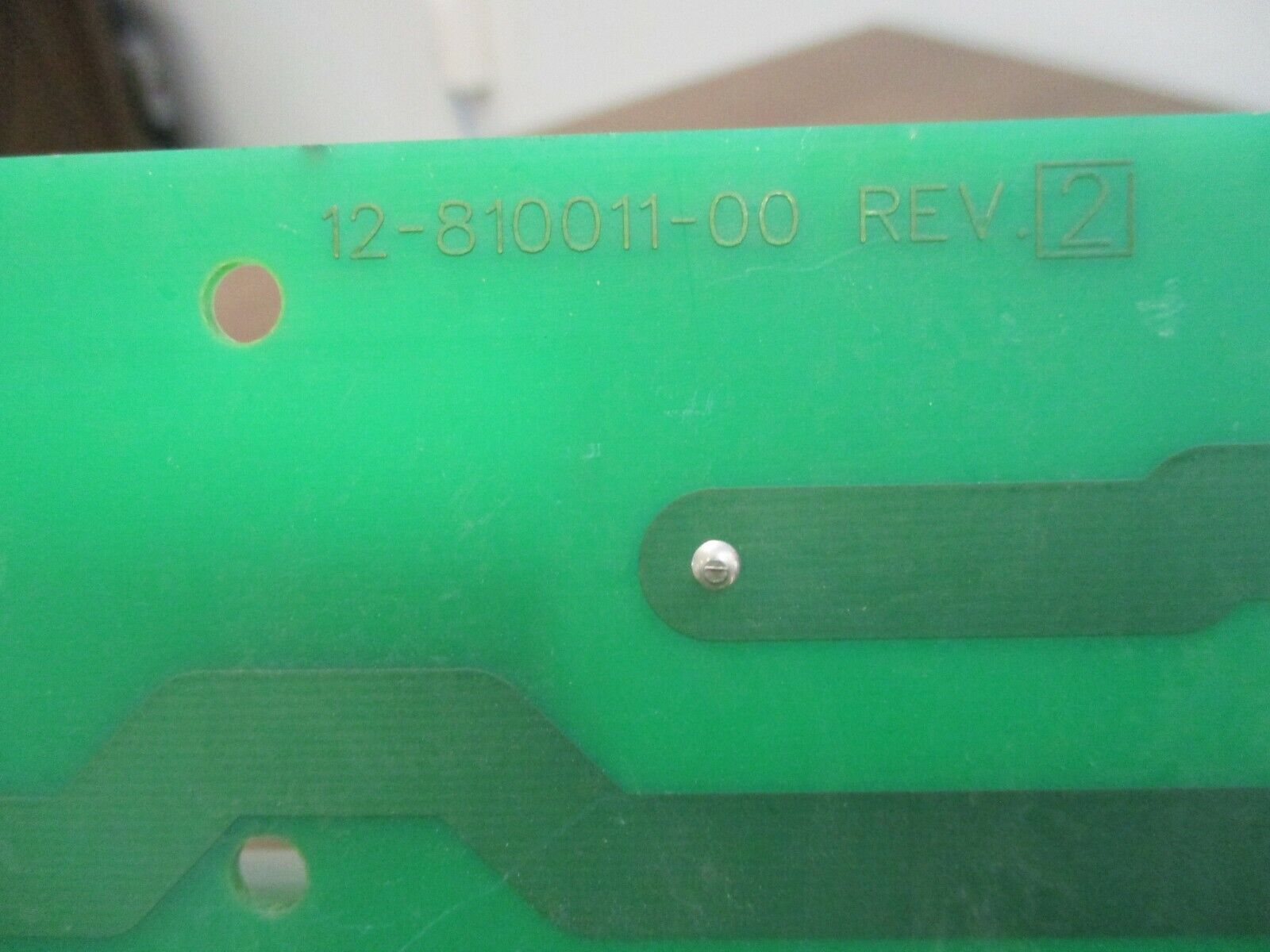 Liebert Static Switch Snubber 02-810011-00 Rev. 3 Used