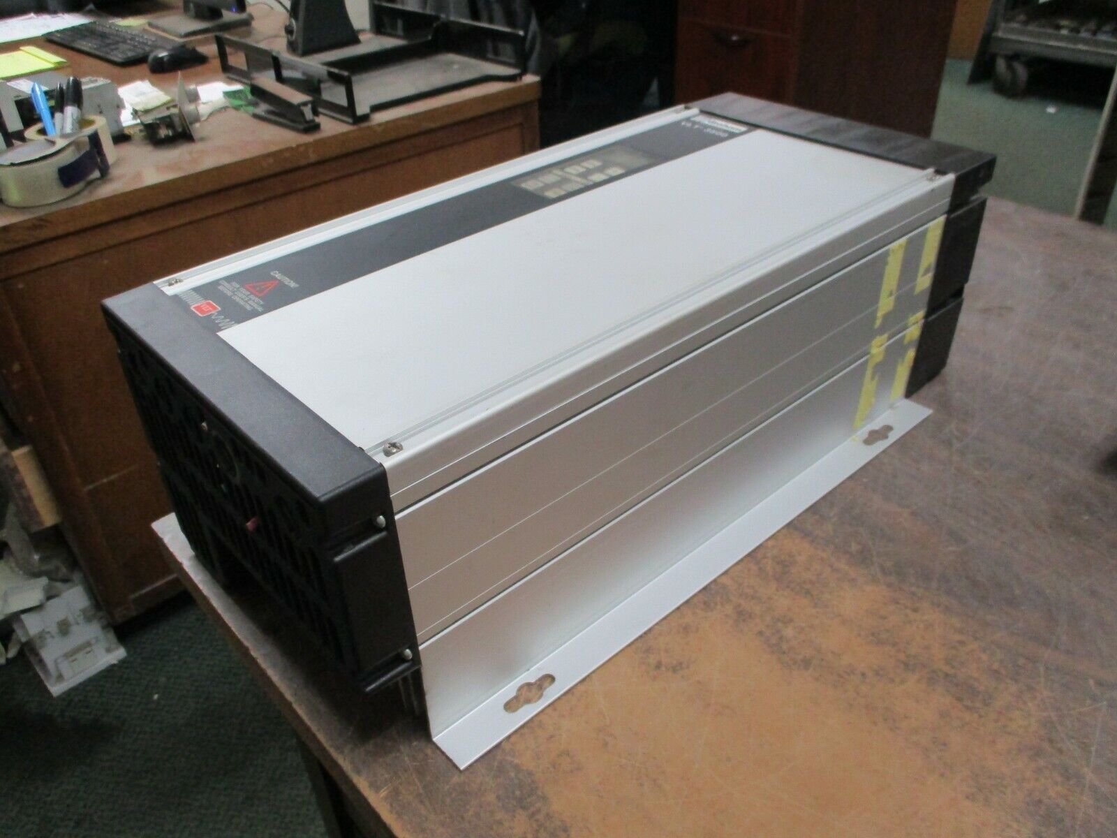 Graham VLT 3511 AC Drive 175H9087 10HP 440-600V Used