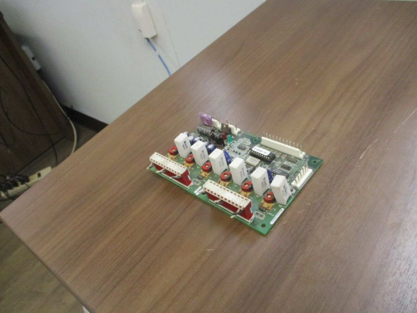 Eaton Bypass Control Board 101073070-001 Rev. D00 Used