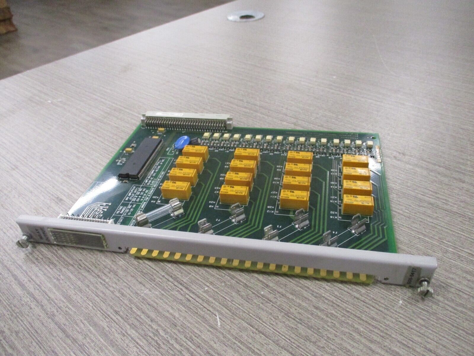 Siemens Relay Output Module 505-5417 Used