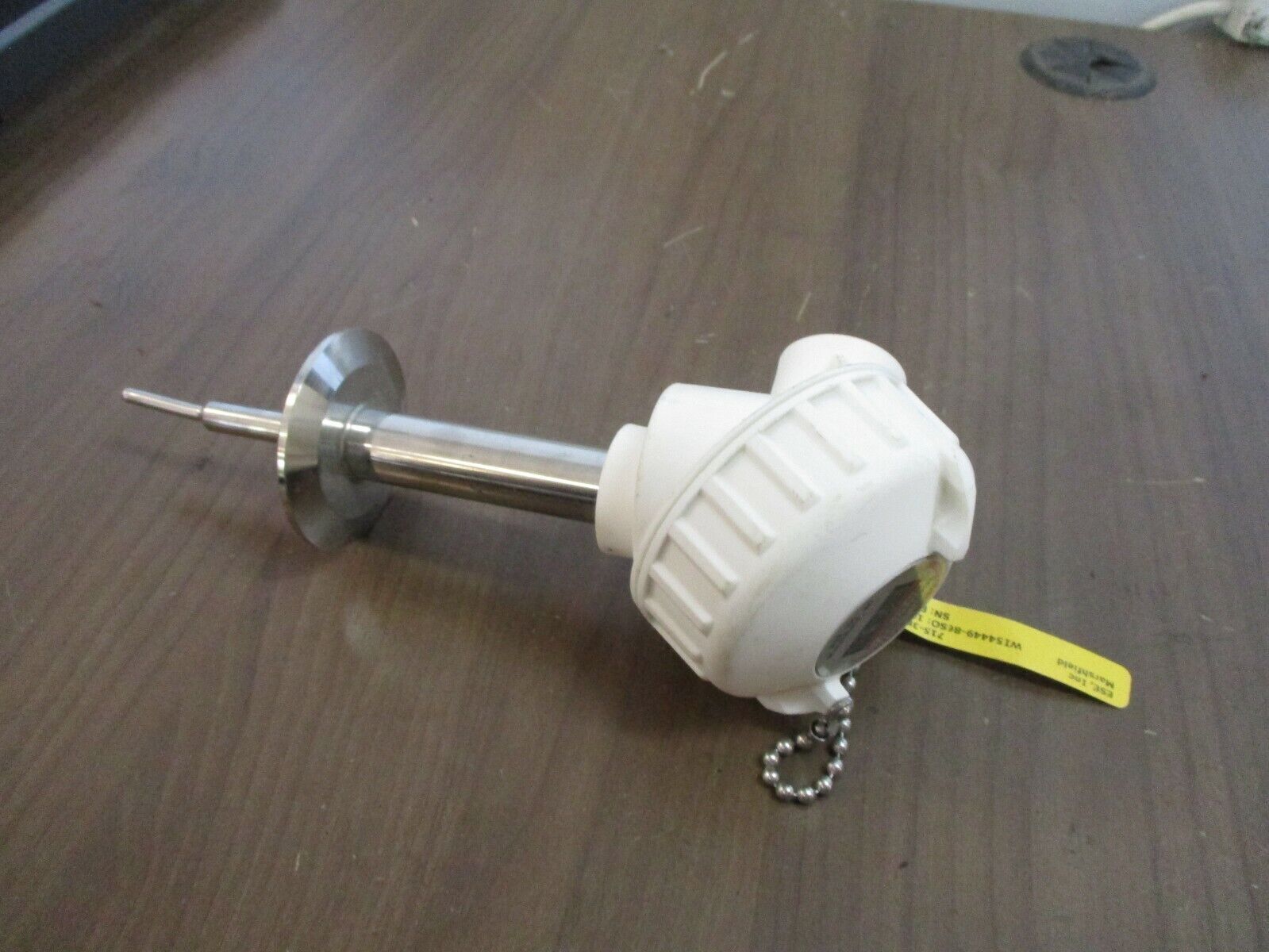 ESE / Pyromation RTD Assembly R5T185L68R383-03-CIP-2-5-63 Immersion: 3" Used