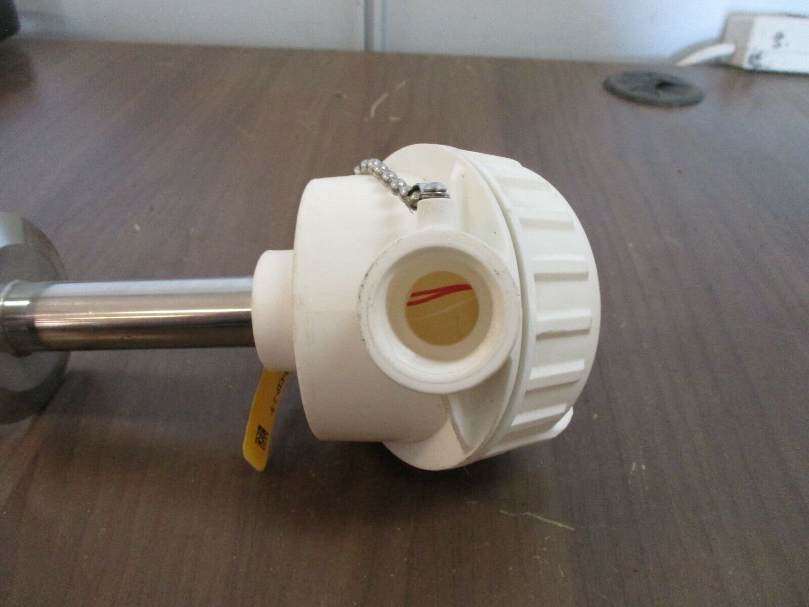 ESE / Pyromation RTD Assembly R5T185L68R383-03-CIP-2-5-63 Immersion: 3" Used