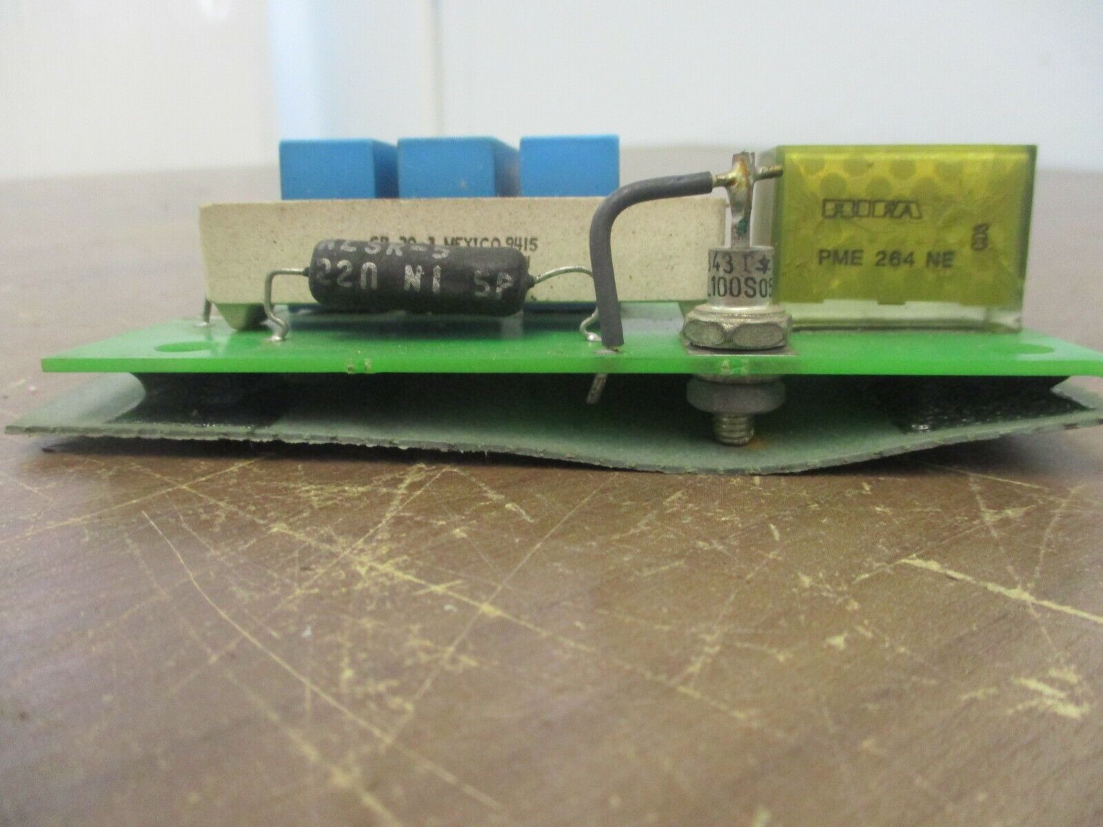 Woods PCB PC174 Rev. AA Used