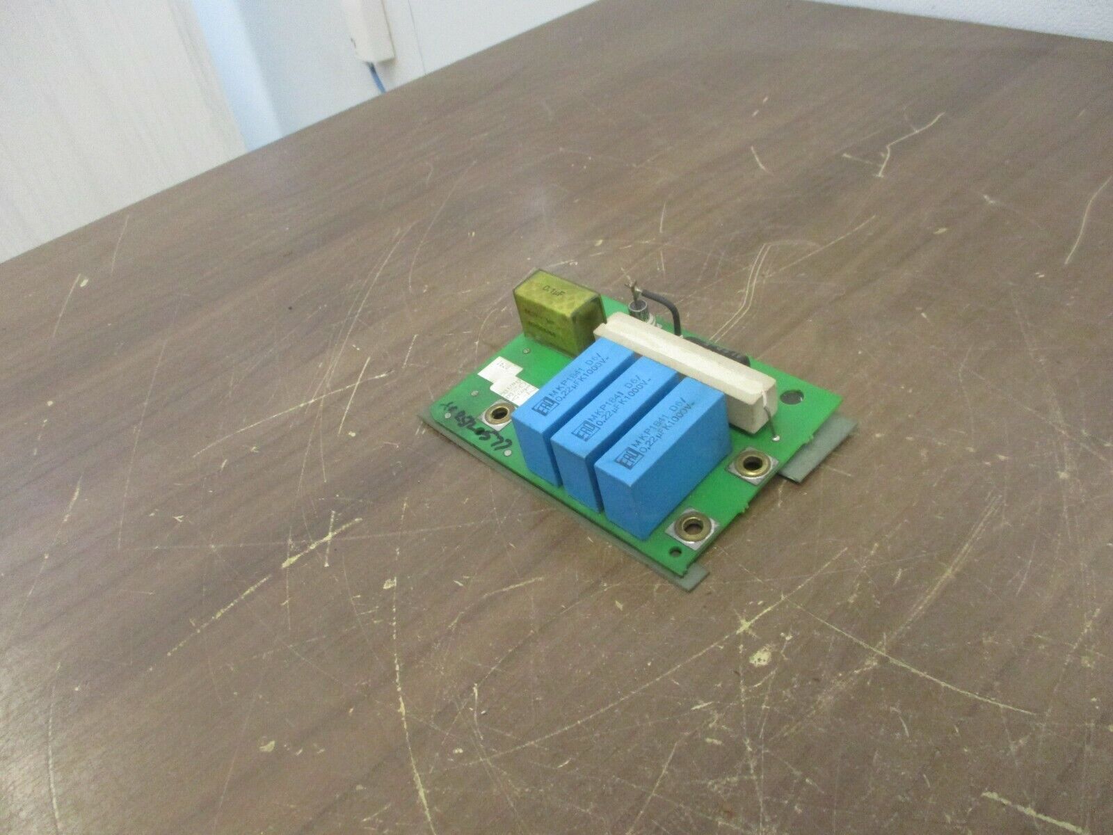 Woods PCB PC174 Rev. AA Used