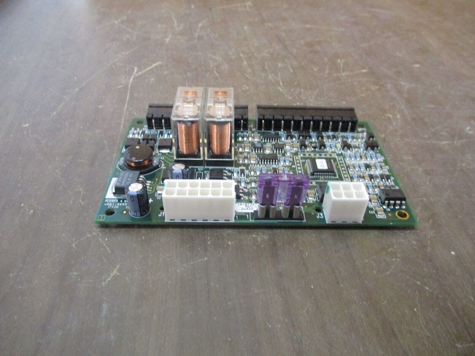 Eaton Control Board 101073473-101 Rev. C00 Used