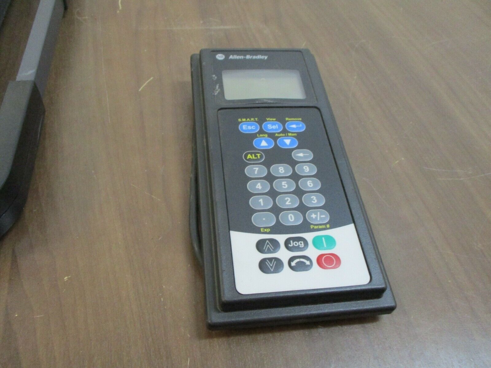 Allen-Bradley Human Interface Module 20-HIM-C3 Ser. A F/W: V3.002 Used