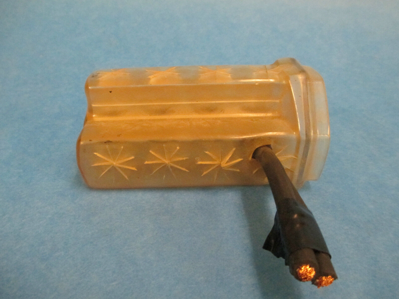 Ilsco Clear Tap PCT 4/0 W/ Terminal