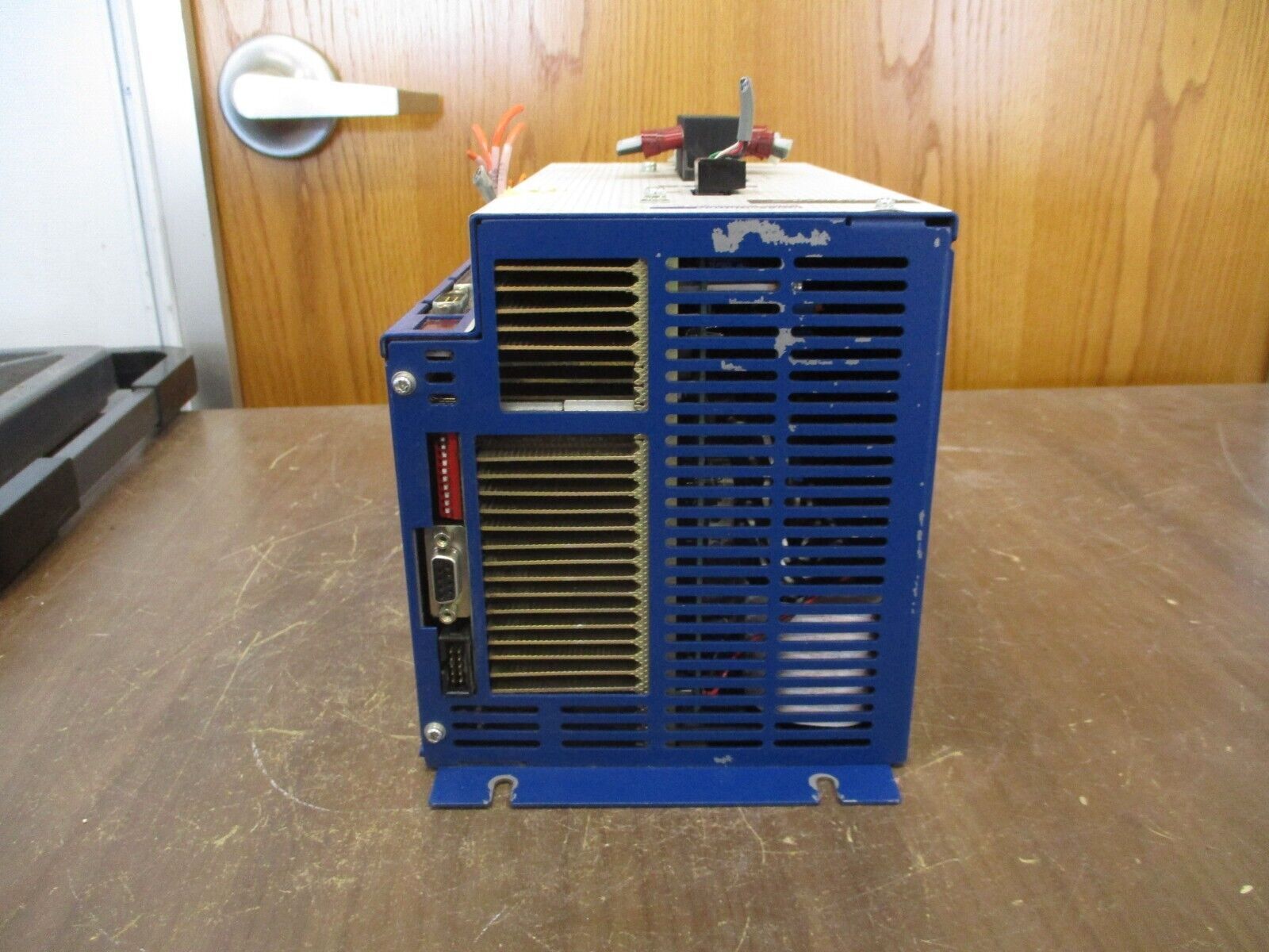 Kollmorgen ServoStar Servo Amplifier SR55200-2G617C Output: 230VAC 55A/Ph 20kW