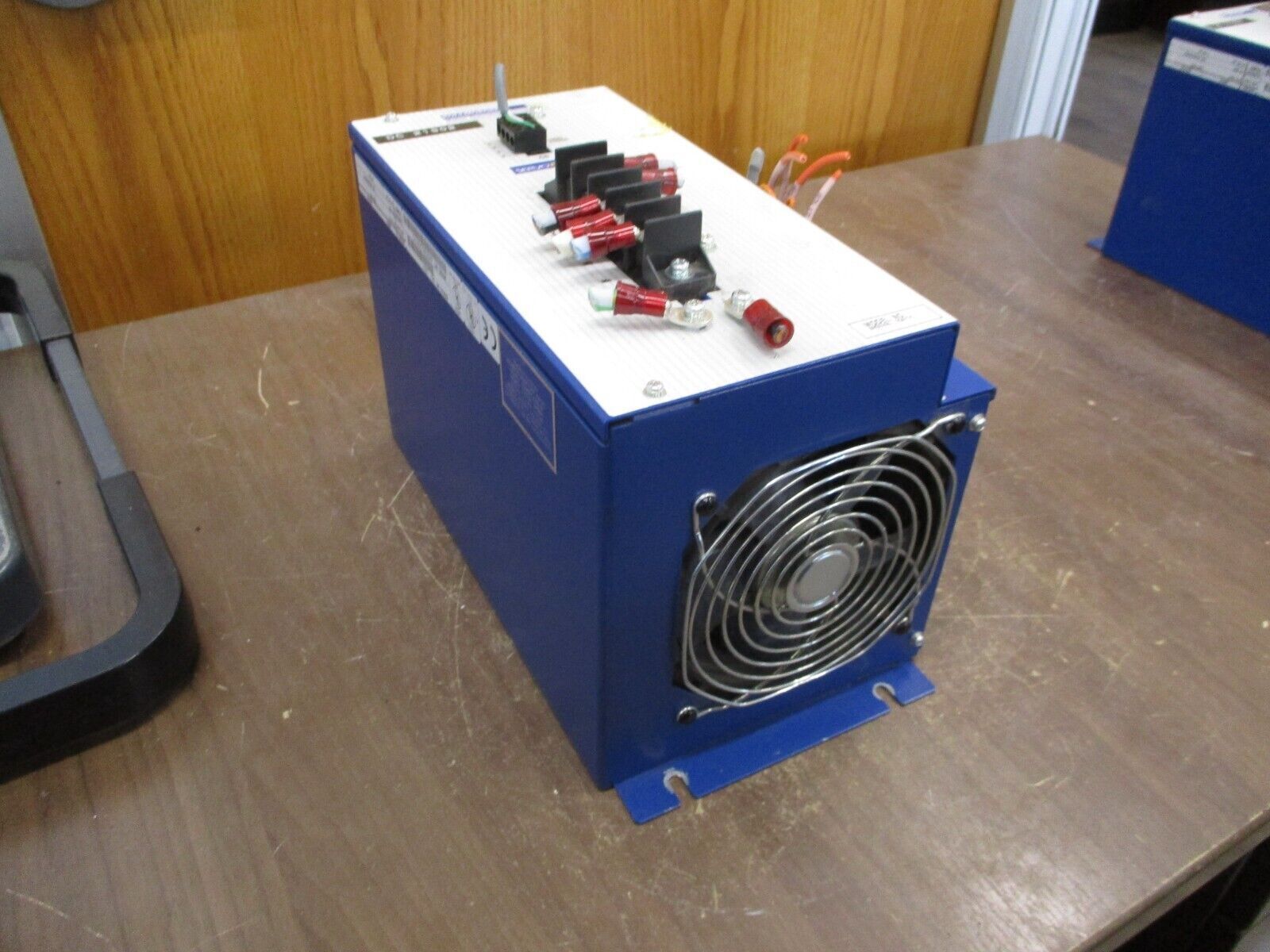 Kollmorgen ServoStar Servo Amplifier SR55200-2G617C Output: 230VAC 55A/Ph 20kW