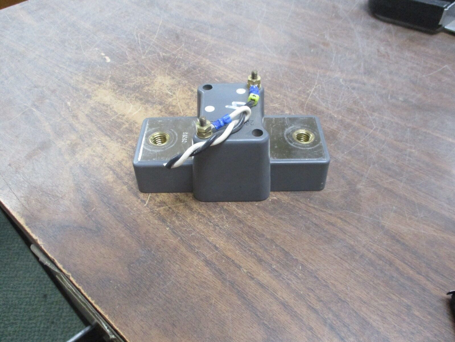 Cutler-Hammer Neutral Current Sensor 7801C40G03 Ratio 400:0.1A Used